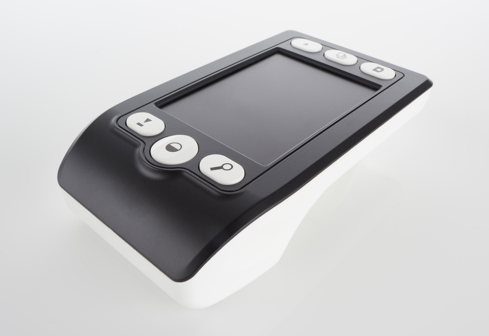 Portable Digital Magnifier Sharper Image