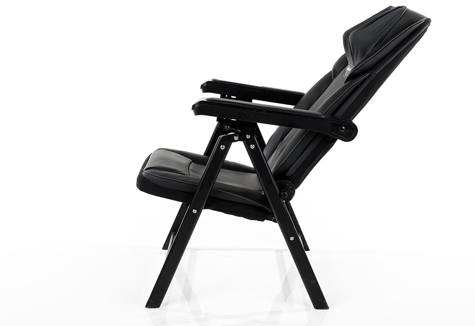Foldable Shiatsu Massage Chair Sharper Image