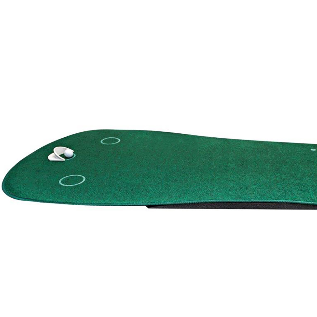 Dual Speed Indoor Putting Green Sharper Image