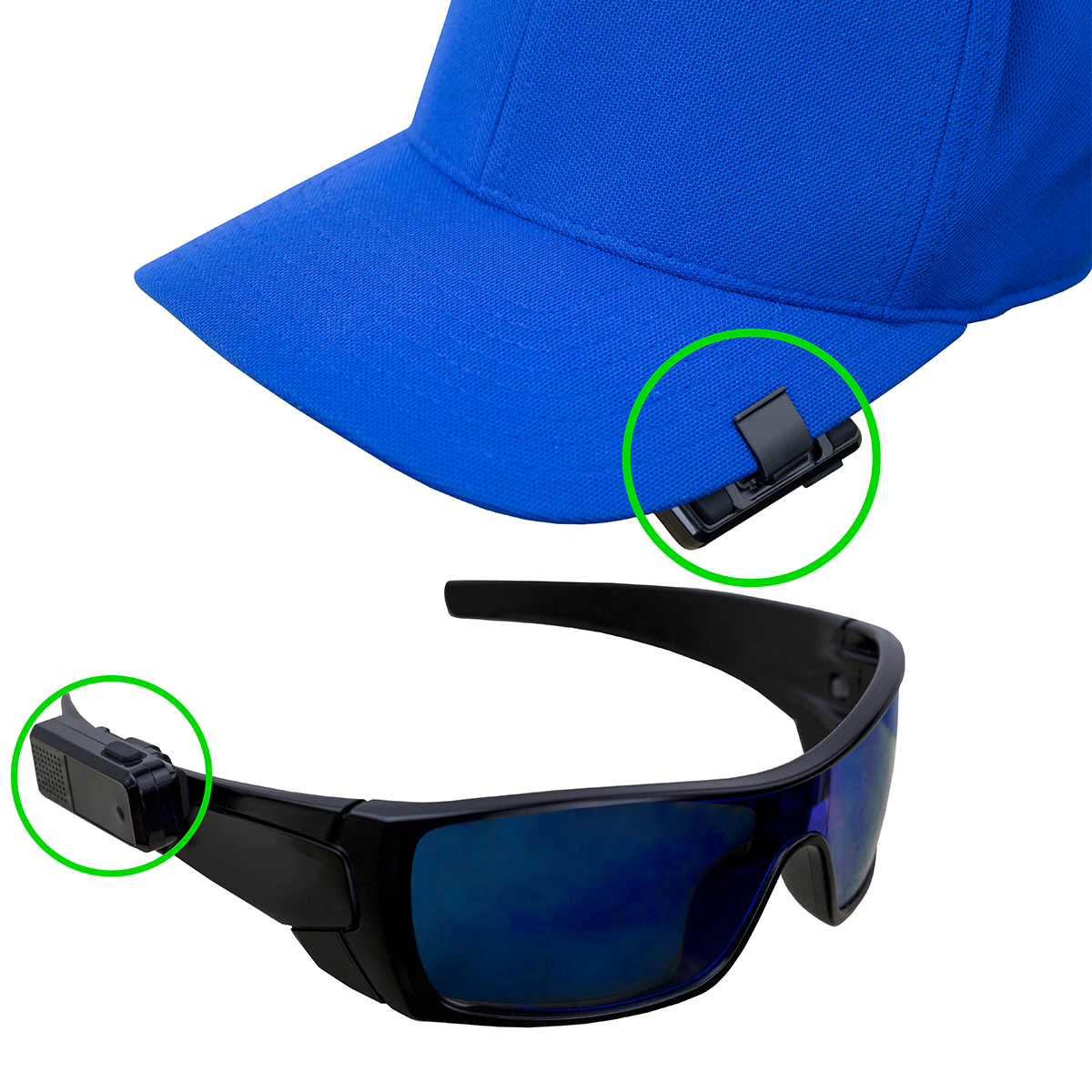 GPS Audible Golf Range Finder Sharper Image