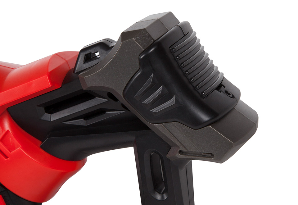 Motorized Dart Blaster Sharper Image