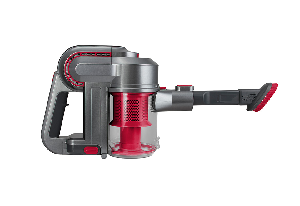 2in1 Cordless Cyclonic Stick Vacuum Cleaner Sharper Image