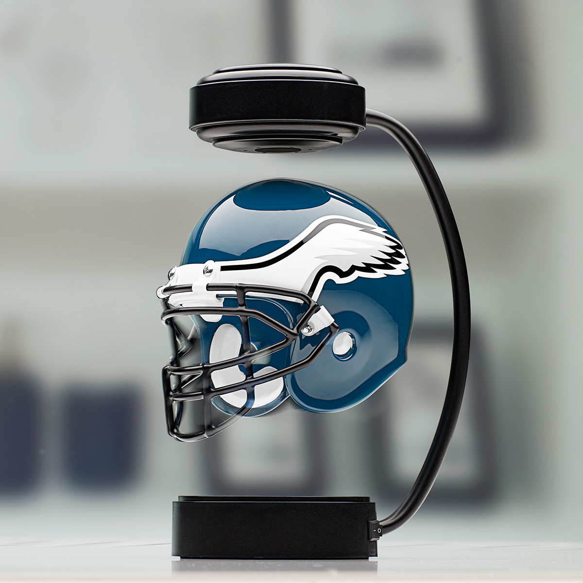 NFL Hover Helmet Sharper Image