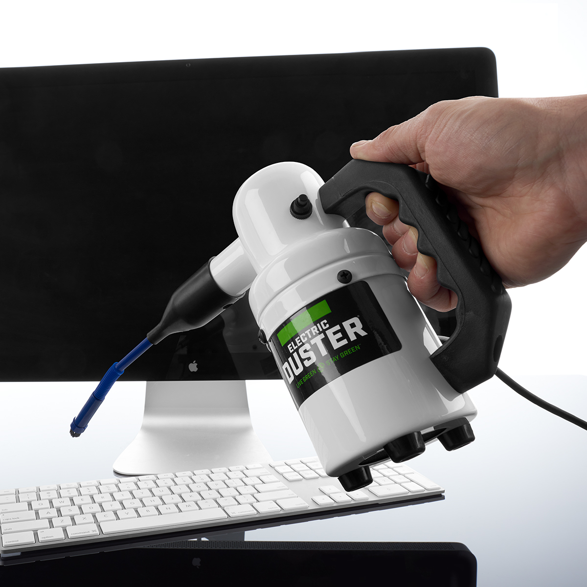 Electric Office Duster Sharper Image