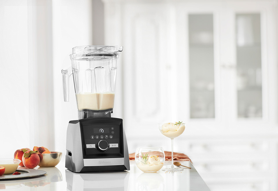 Vitamix® A3500 Professional Blender Sharper Image
