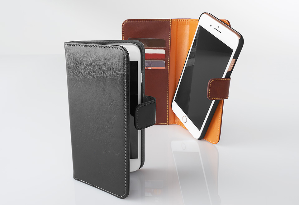 Convertible Phone Case and Wallet Sharper Image