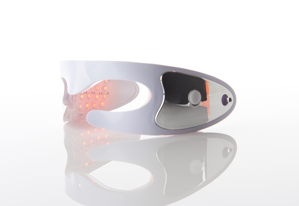 DRx LED AntiAging Light Therapy Glasses Sharper Image