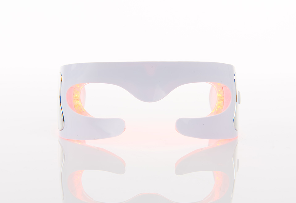 DRx LED AntiAging Light Therapy Glasses Sharper Image