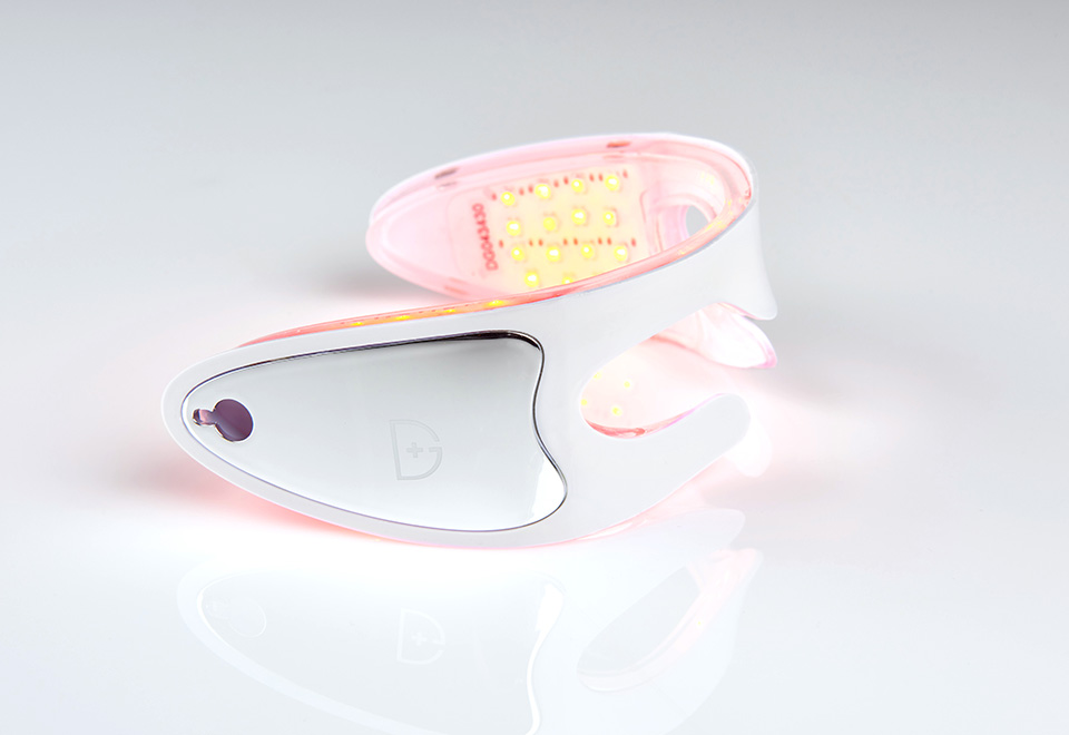 DRx LED AntiAging Light Therapy Glasses Sharper Image