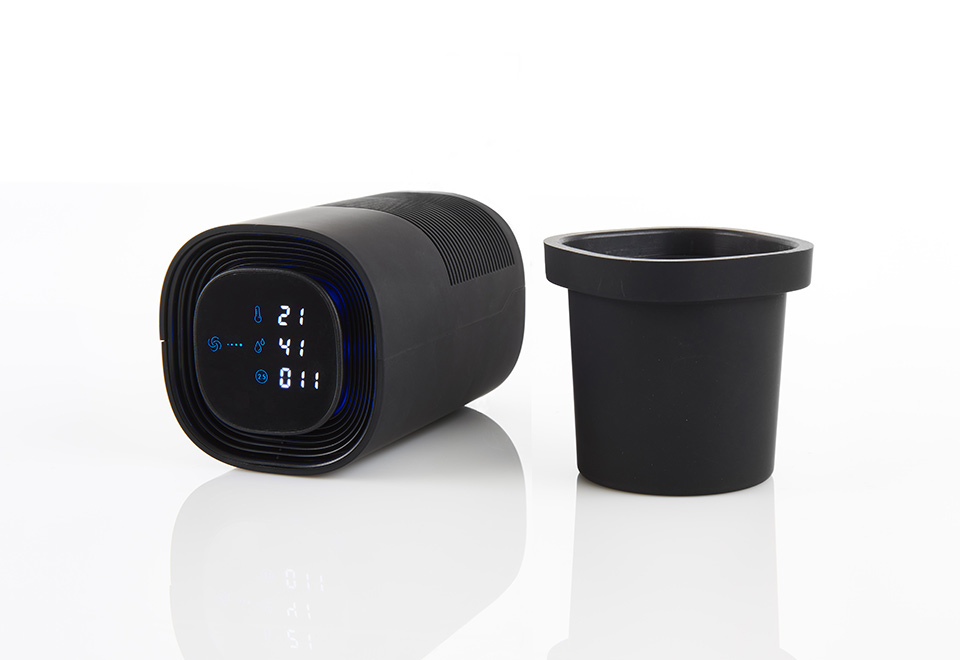 sharper image portable air purifier