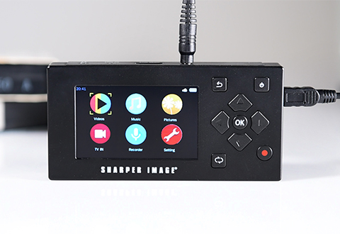 recorder portable converter