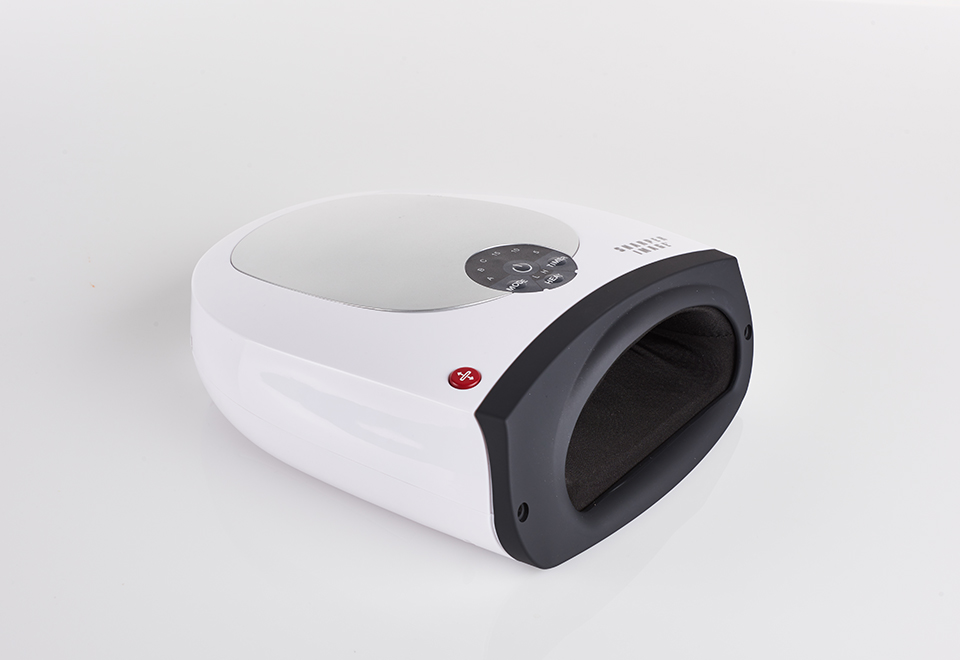 Total Hand Compression Massager Sharper Image