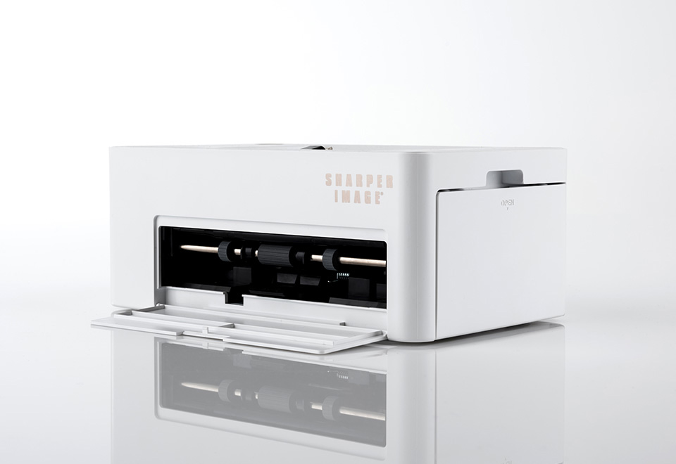 Smartphone Photo Printer Sharper Image