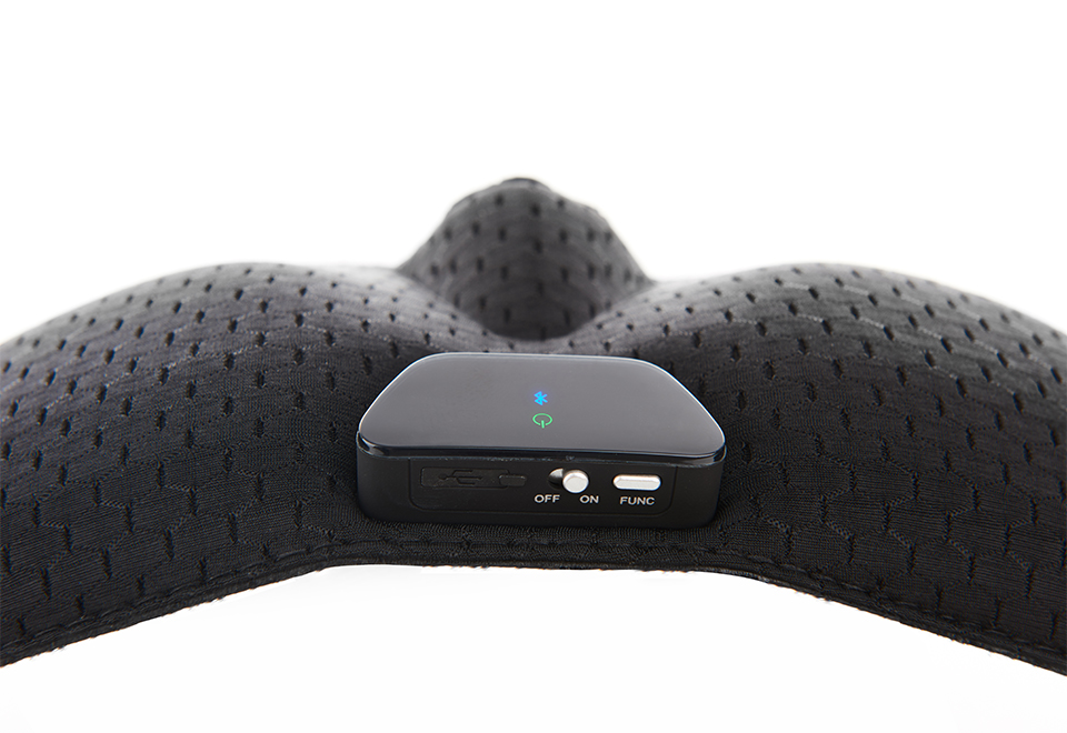 Smart AntiSnore Sleep Mask Sharper Image