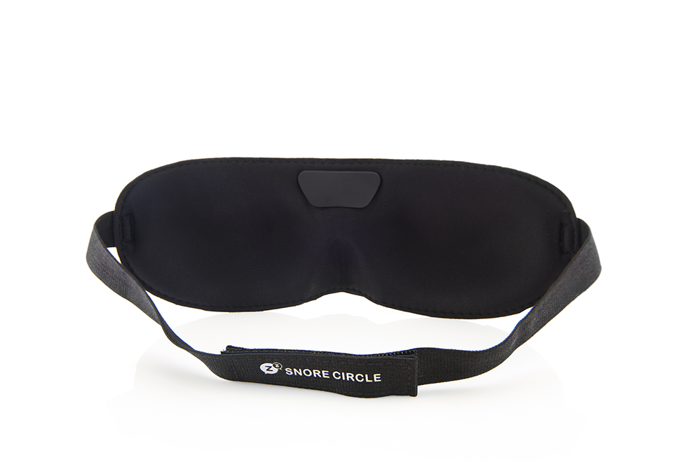Smart AntiSnore Sleep Mask Sharper Image