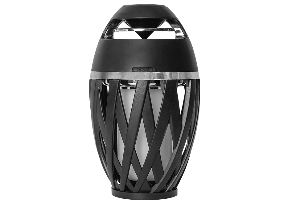 Tiki Tunes Outdoor Bluetooth Speakers (Set of 2) Sharper Image