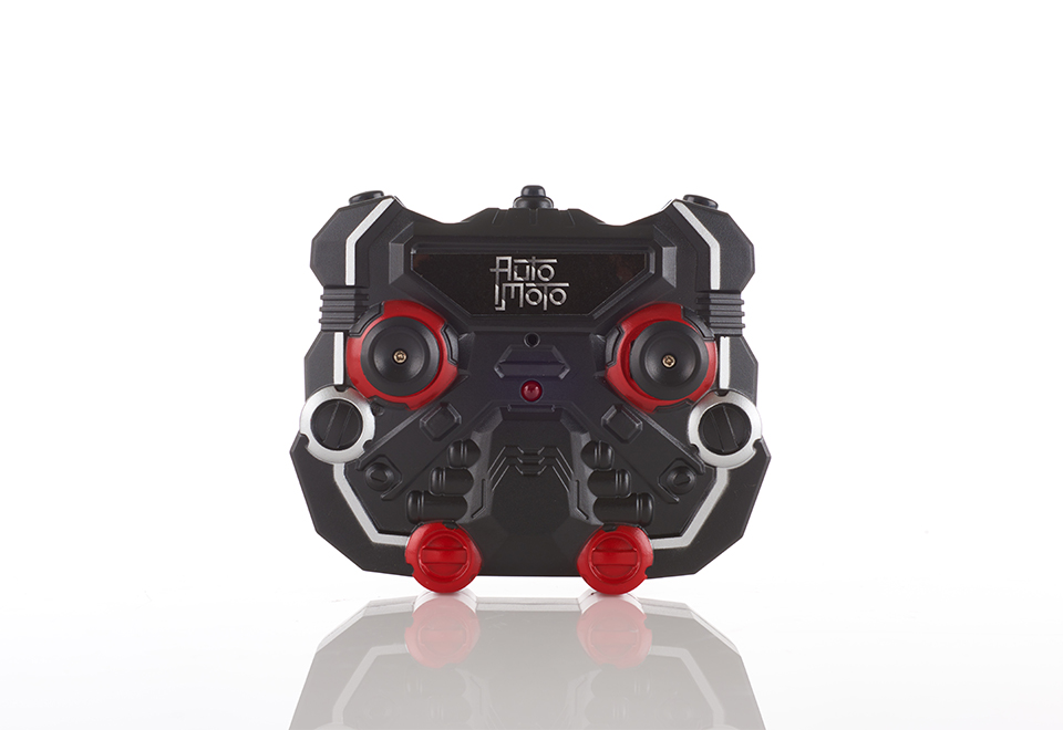 Auto Transforming Remote Controlled Battle Bots (Set of 2) Sharper Image