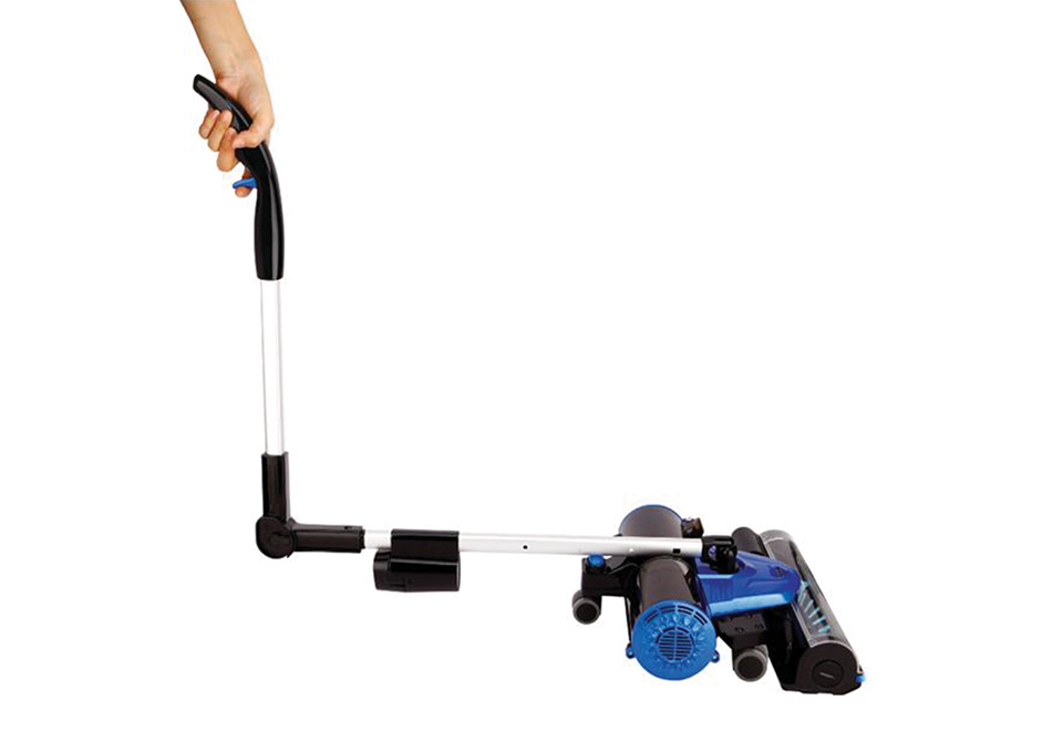 Adjustable Multi Surface Vacuum Sharper Image