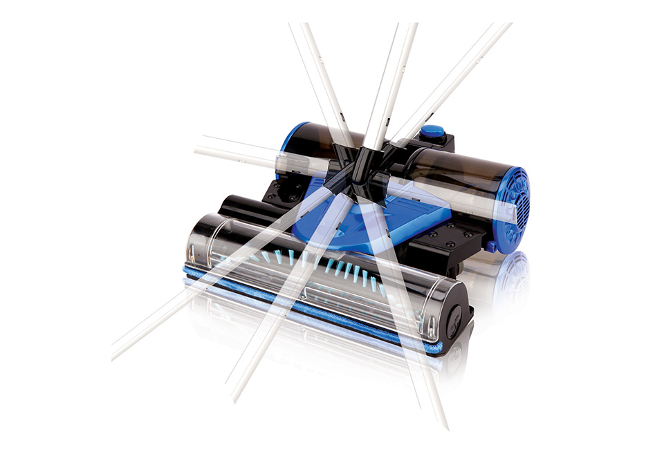 Adjustable Multi Surface Vacuum Sharper Image