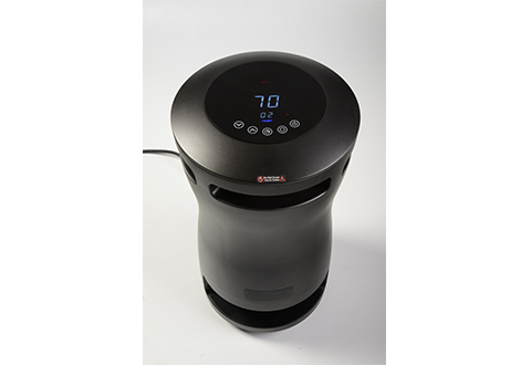 personal heating and cooling device