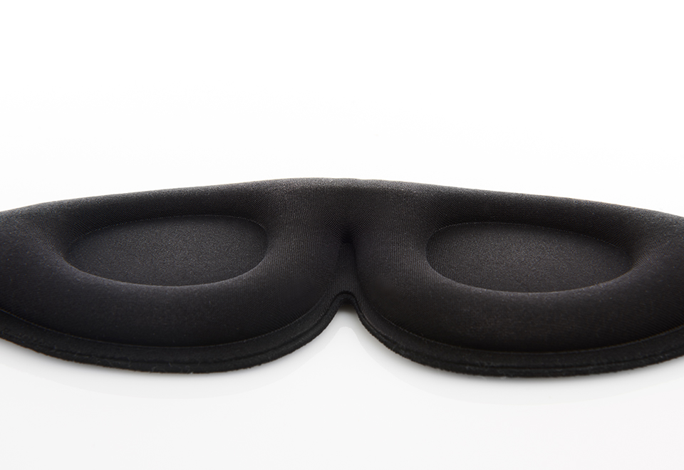 Infrared Heat Eye Therapy Mask Sharper Image