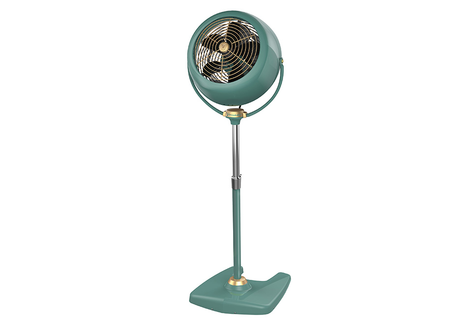 Vornado® Vintage Pedestal Fan Sharper Image