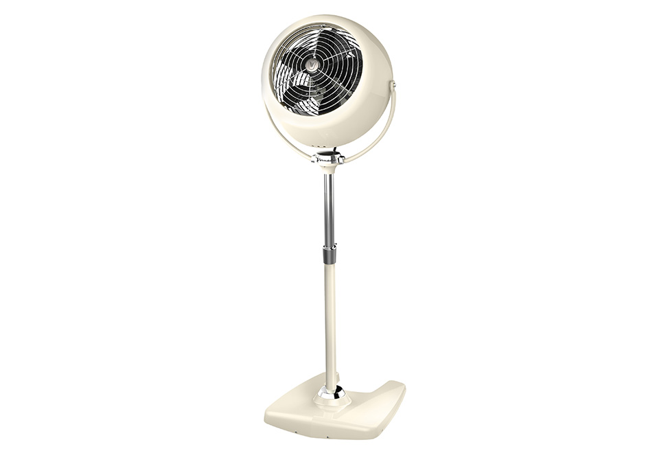 Vornado® Vintage Pedestal Fan Sharper Image