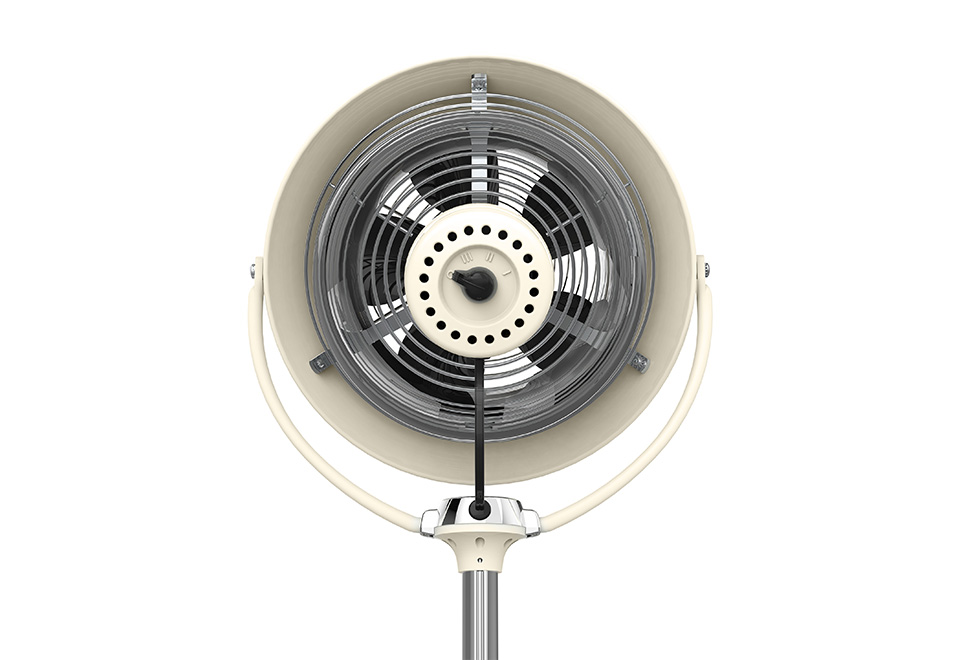 Vornado® Vintage Pedestal Fan Sharper Image