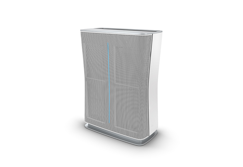 sharper image air purifier portable with hepa filter