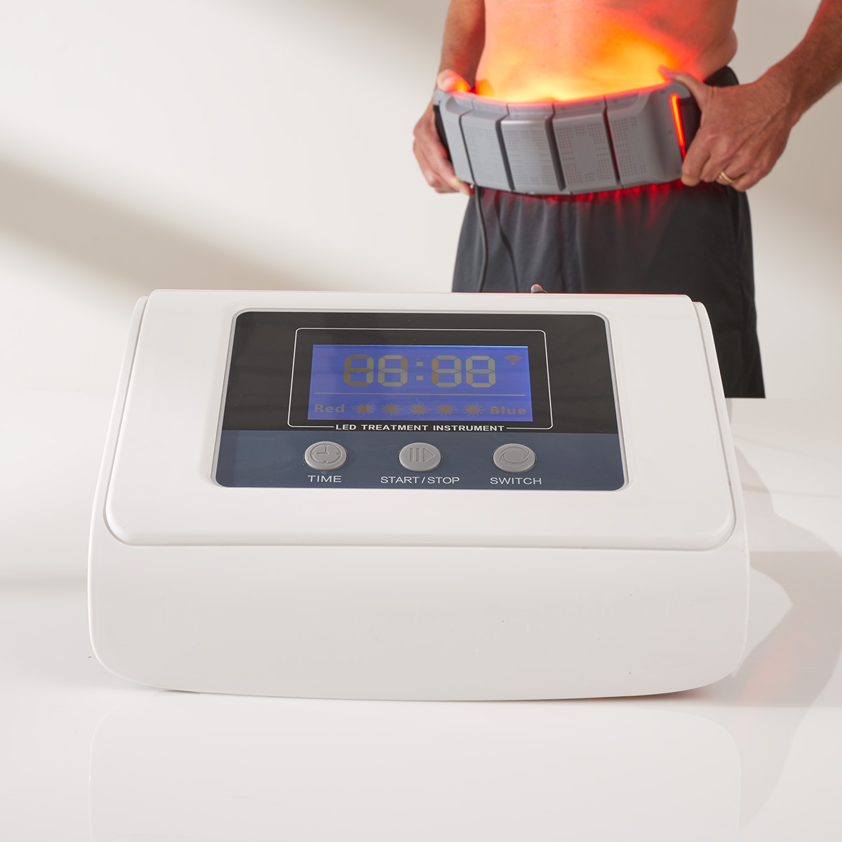 Professional Fat Reduction System Sharper Image