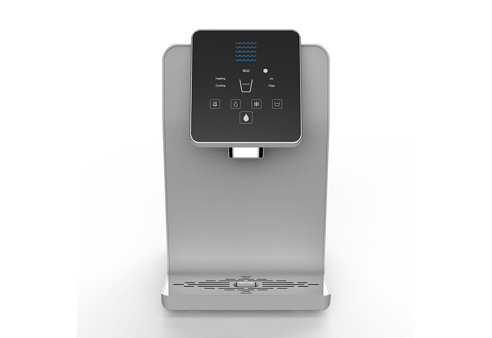 Kenmore® Countertop Water Filtration System with UV Light Sterilization