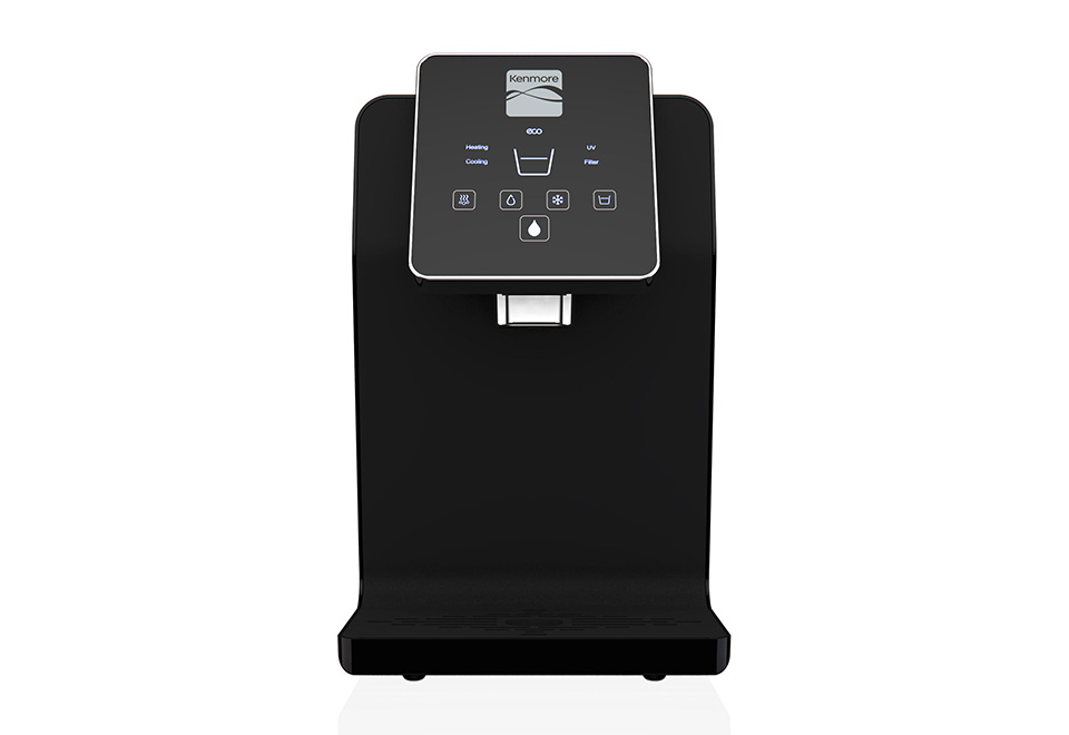 Kenmore® Countertop Water Filtration System with UV Light Sterilization