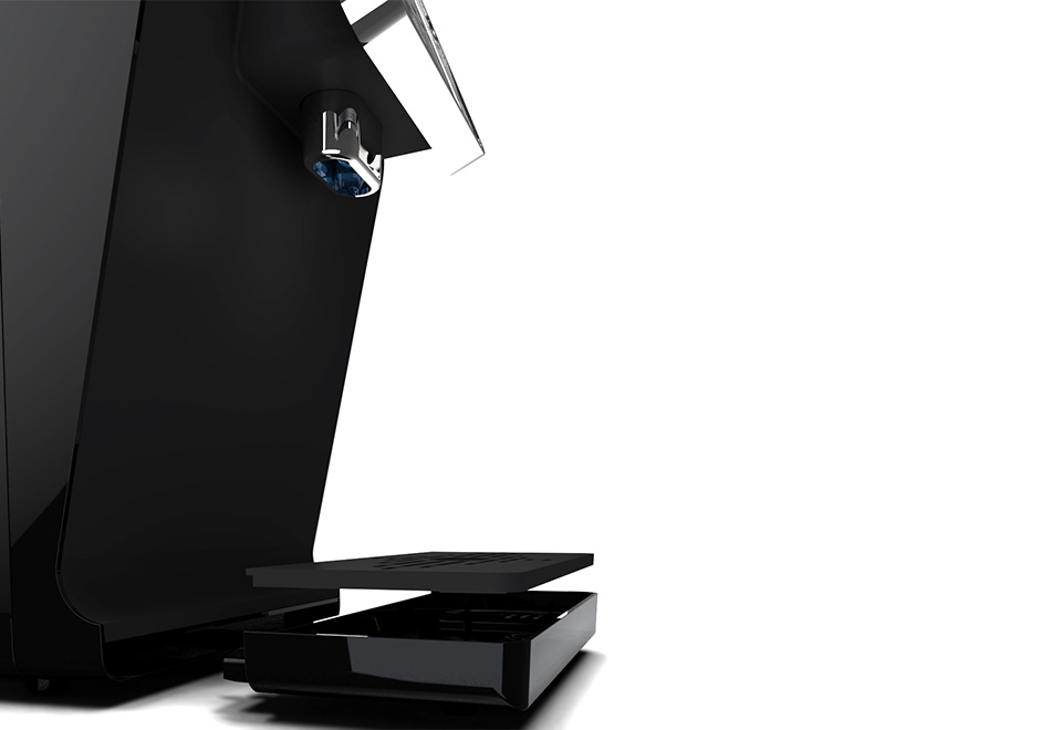 Kenmore® Countertop Water Filtration System with UV Light Sterilization