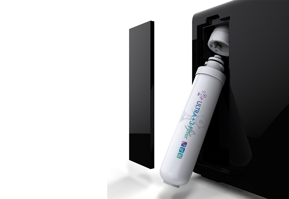 EZTwist Particle Water Filter Replacement for Kenmore® Countertop