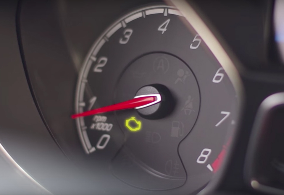 Vehicle Health Monitoring System Sharper Image