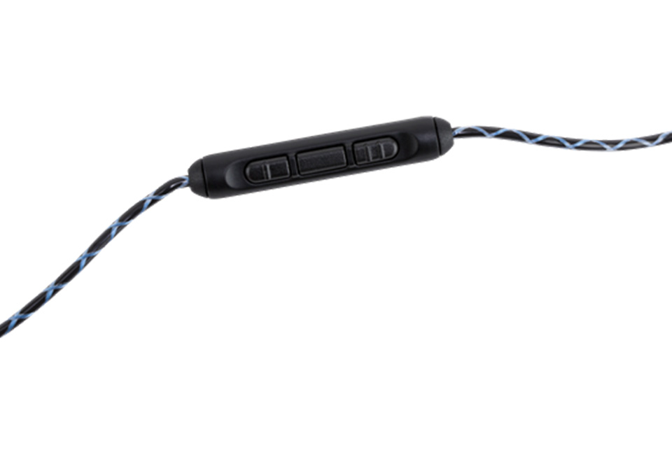 Fender® PureSonic Wired Earbuds Sharper Image