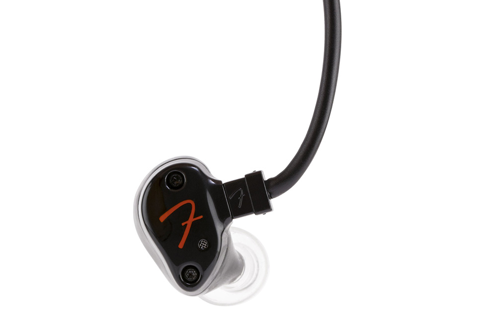 Fender® PureSonic Wired Earbuds Sharper Image