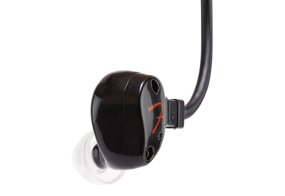 Fender® PureSonic Wired Earbuds Sharper Image
