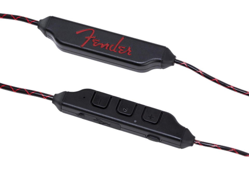 Fender® PureSonic Wireless Earbuds Sharper Image