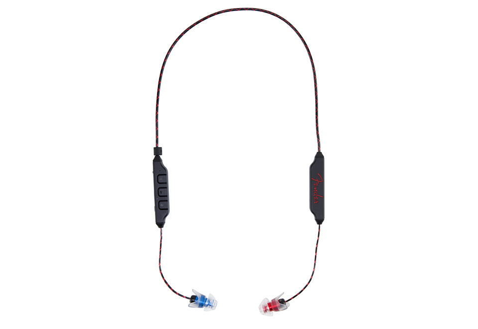 Fender® PureSonic Wireless Earbuds Sharper Image