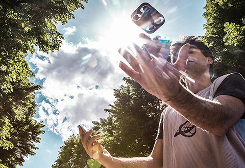 Flying Camera Find Flying Camera