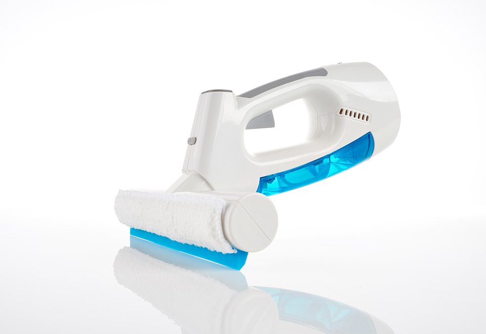 Cordless Window Vacuum Sharper Image