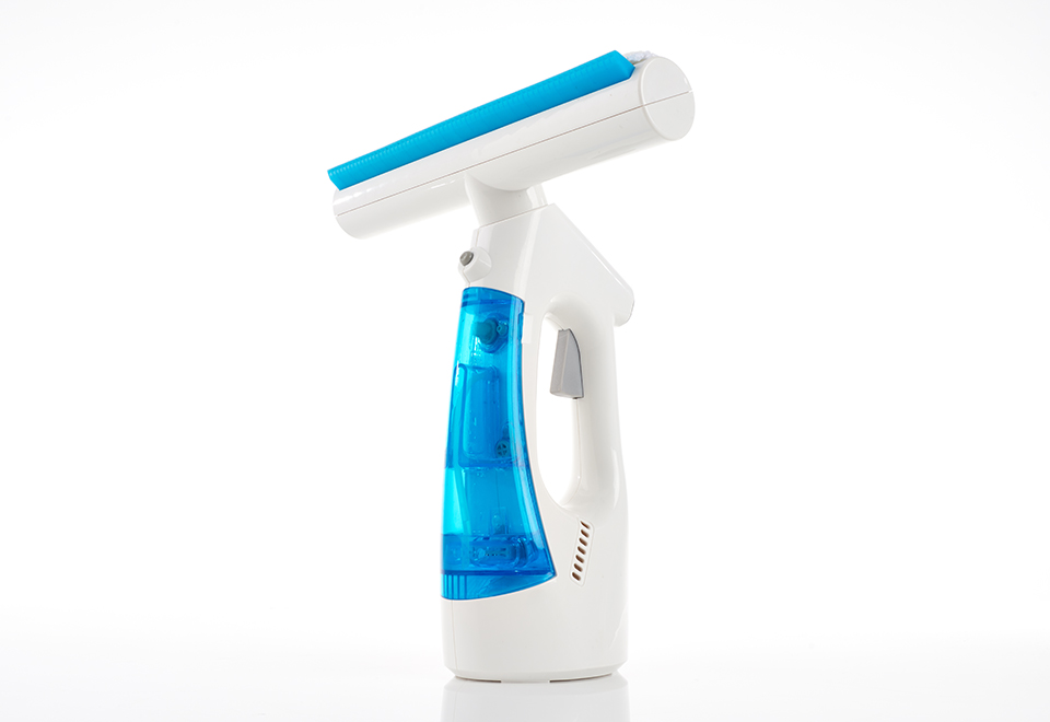 Cordless Window Vacuum Sharper Image