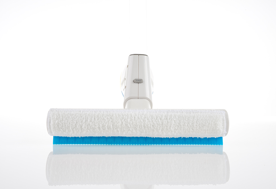 Cordless Window Vacuum Sharper Image