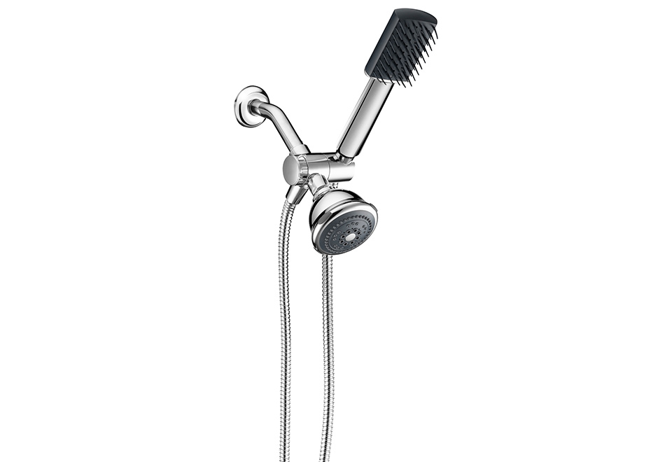 Detangling Showerhead Sharper Image