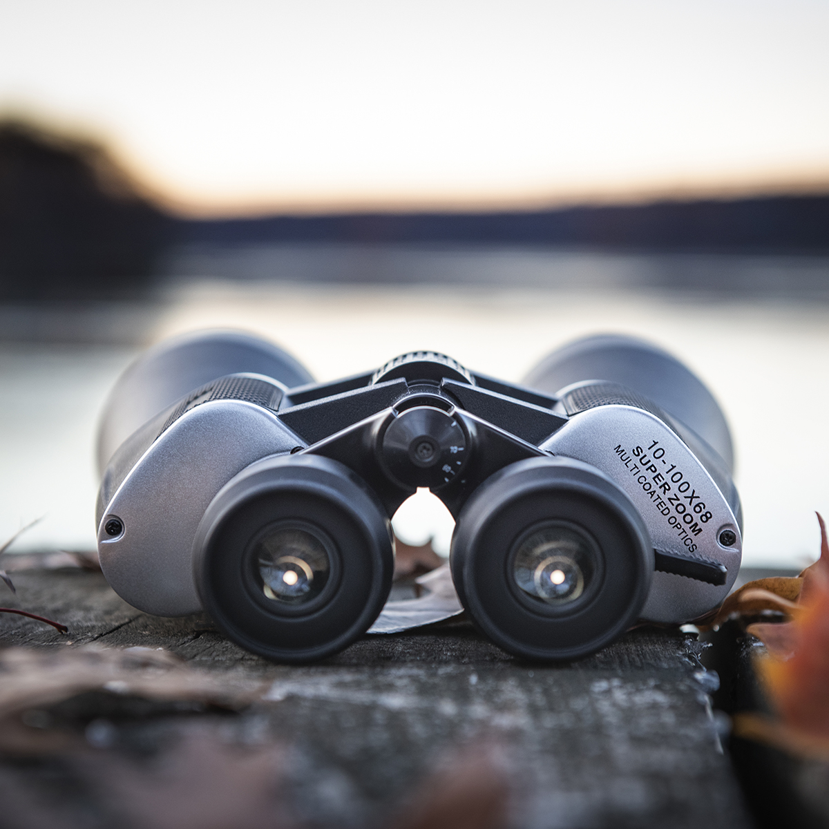 100X Ultrazoom Binoculars Sharper Image