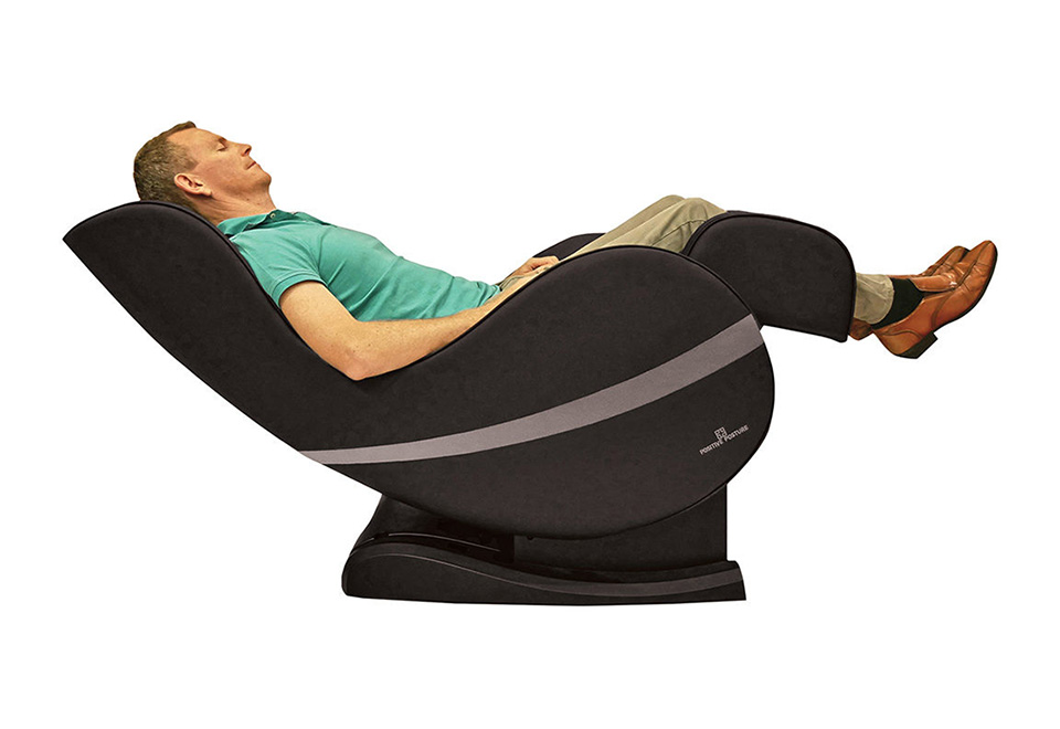 Positive Posture Sōl Massage Chair Sharper Image