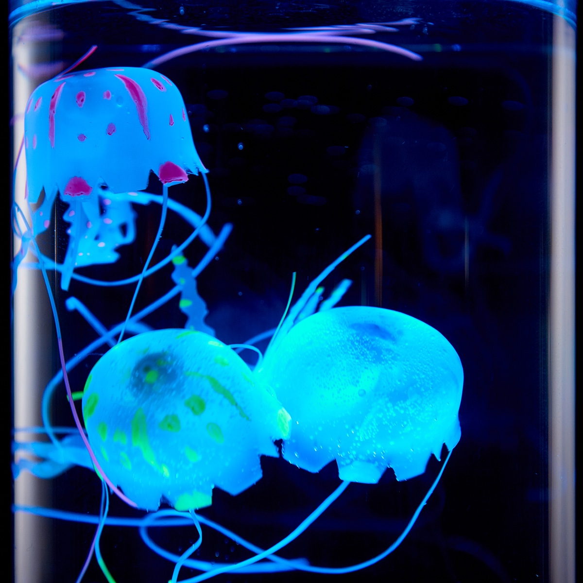 Jellyfish Aquarium Sharper Image
