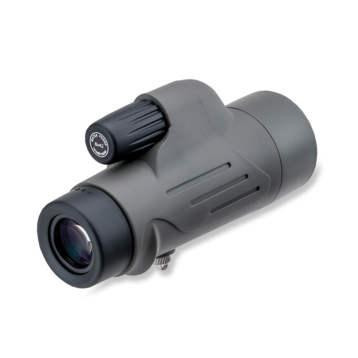 Monocular with Smartphone Adapter Sharper Image