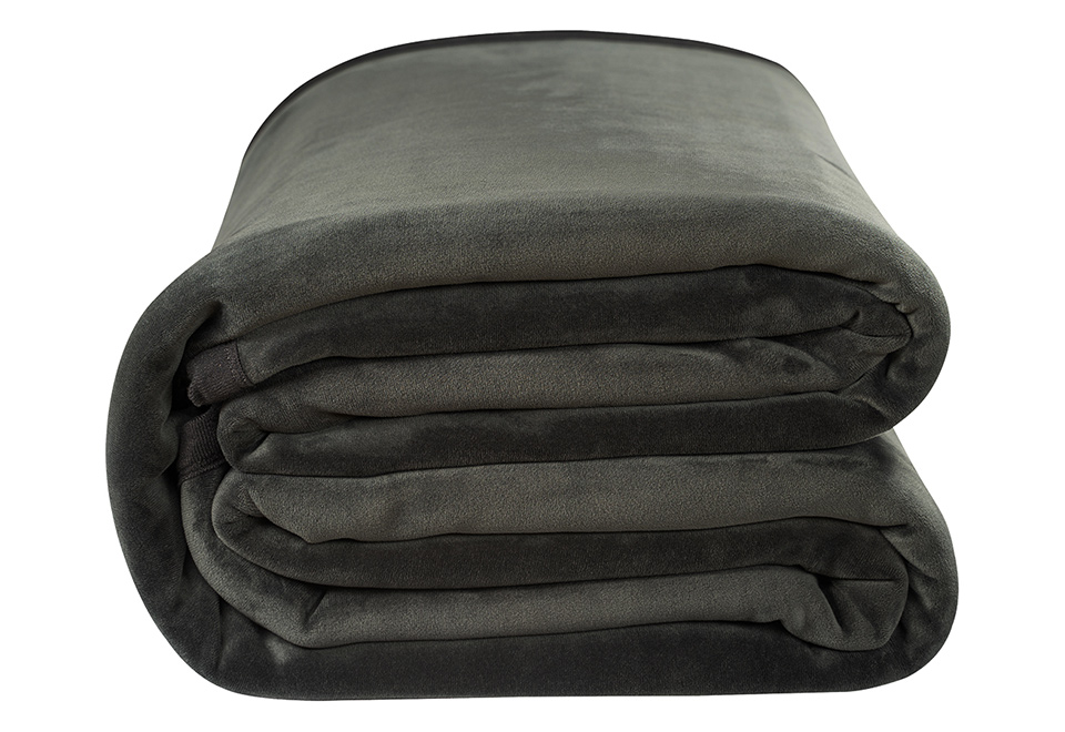 The World’s Largest Blanket Sharper Image